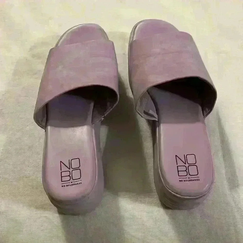 No Boundaries, Purlpe Platform (2.75”)Clog, Excel… - image 2